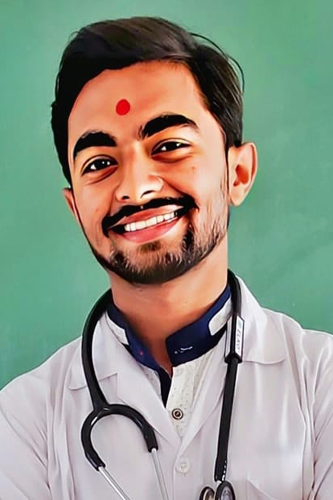 Dr. Ashish S. Parmar - Door Step Doctor Pvt. Ltd.